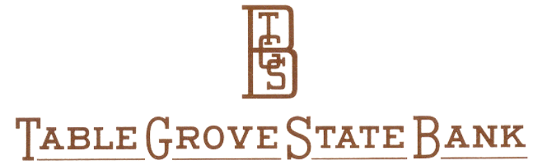 Table Grove State Bank Logo